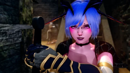 Screenshots God's Call Online Porn Games