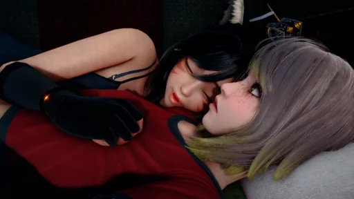 Screenshots God's Call Online Porn Games