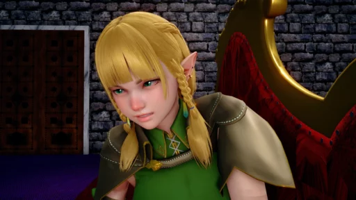 Screenshots God's Call Online Porn Games