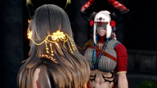 Screenshots God's Call Online Porn Games