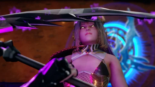 Screenshots God's Call Online Porn Games