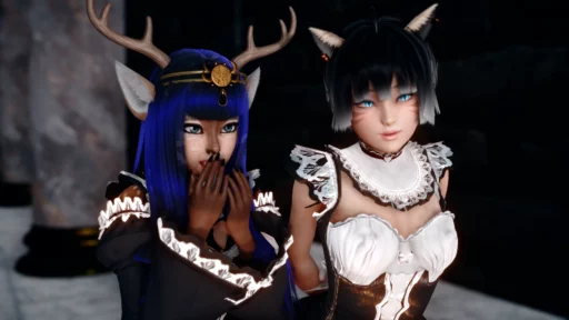 Screenshots God's Call Online Porn Games