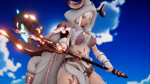 Screenshots God's Call Online Porn Games