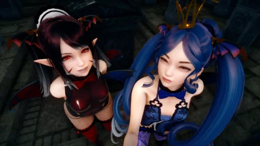Screenshots God's Call Online Porn Games