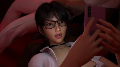 Screenshots Heaven's Door Online Porn Games