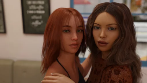 Screenshots Her Heart's Desire - Harem Ever After Online Porn Games