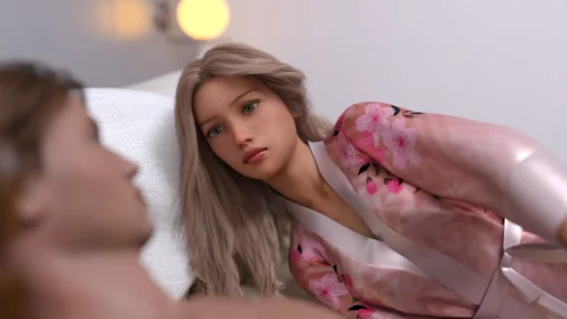 Screenshots Her Heart's Desire - Harem Ever After Online Porn Games