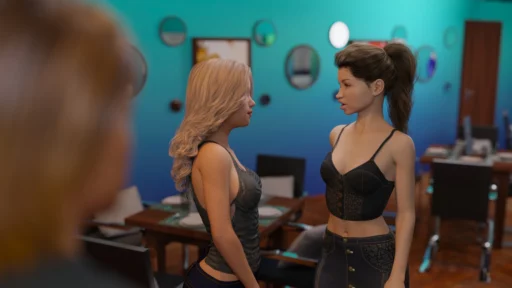 Screenshots Her Heart's Desire - Harem Ever After Online Porn Games
