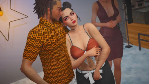Screenshots Industry Baby Online Porn Games