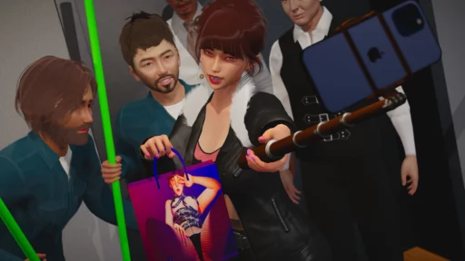 Screenshots Industry Baby Online Porn Games