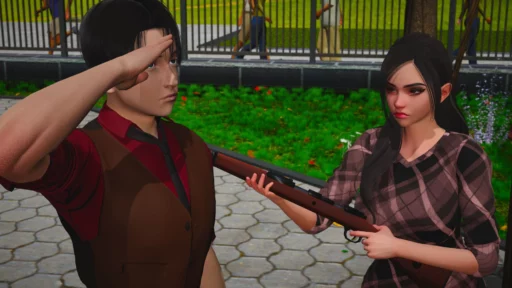 Screenshots Industry Baby Online Porn Games
