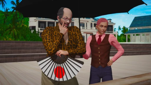 Screenshots Industry Baby Online Porn Games
