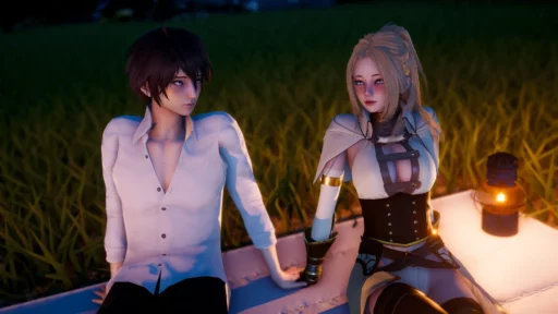 Screenshots Isekai Paradise Online Porn Games