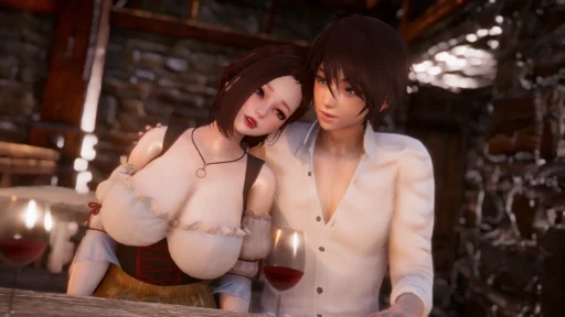 Screenshots Isekai Paradise Online Porn Games