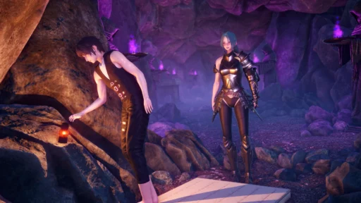Screenshots Isekai Paradise Online Porn Games