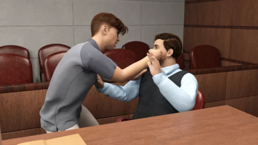 Screenshots Leaving DNA Online Porn Games