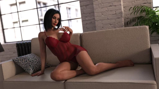 Screenshots Leaving DNA Online Porn Games