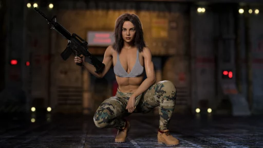 Screenshots Leaving DNA Online Porn Games