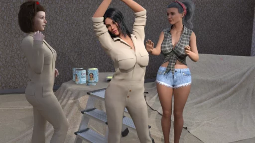 Screenshots My Dorm Online Porn Games