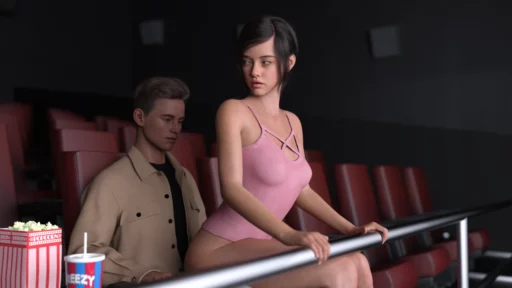Screenshots Shattered Minds Online Porn Games