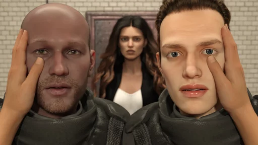 Screenshots Shattered Minds Online Porn Games