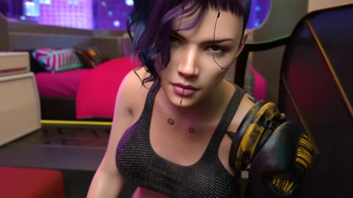 Screenshots Shattered Minds Online Porn Games