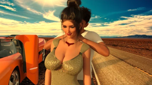 Screenshots Sinful Delicacies Online Porn Games
