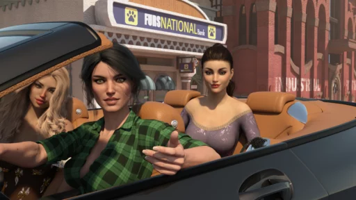 Screenshots Sinful Delicacies Online Porn Games