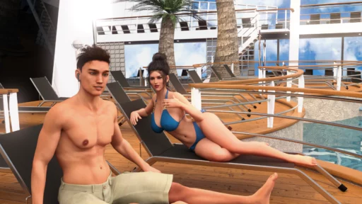 Screenshots Sinful Delicacies Online Porn Games
