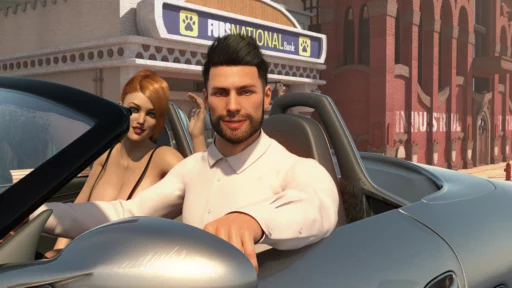 Screenshots Sinful Delicacies Online Porn Games