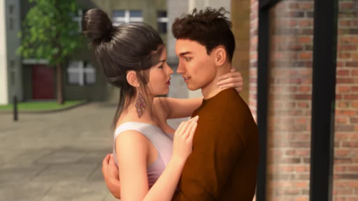 Screenshots Sinful Delicacies Online Porn Games