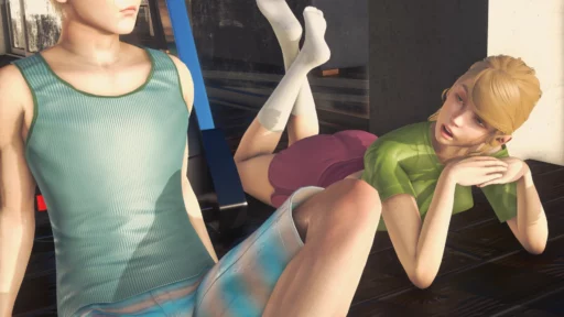 Screenshots Sinful Summer: A Tale of Forbidden Love Online Porn Games