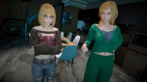 Screenshots Sinful Summer: A Tale of Forbidden Love Online Porn Games
