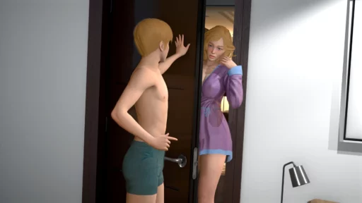Screenshots Sinful Summer: A Tale of Forbidden Love Online Porn Games