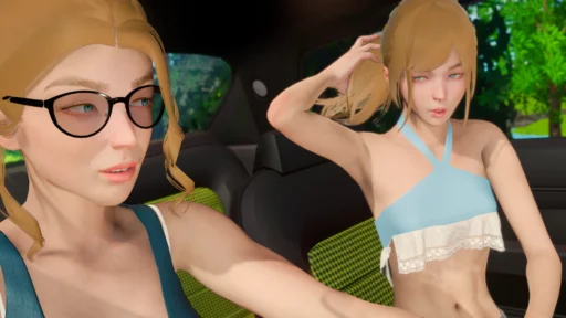 Screenshots Sinful Summer: A Tale of Forbidden Love Online Porn Games