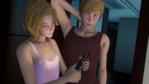 Screenshots Sinful Summer: A Tale of Forbidden Love Online Porn Games