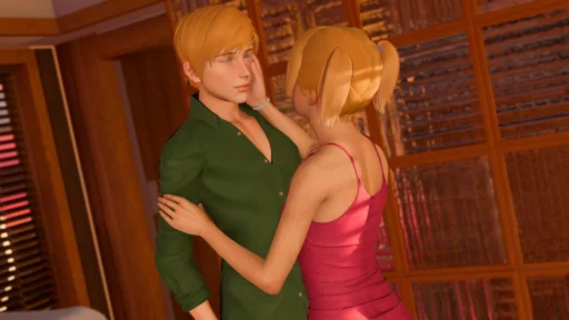 Screenshots Sinful Summer: A Tale of Forbidden Love Online Porn Games
