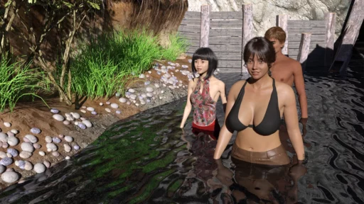 Screenshots Sophie: The Girl from the Zone Online Porn Games