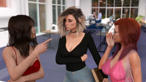 Screenshots The Power Of Truth Online Porn Games