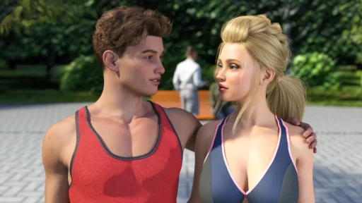 Screenshots Thief of Hearts Online Porn Games