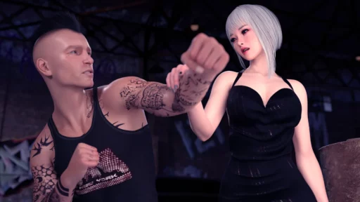 Screenshots Thief of Hearts Online Porn Games