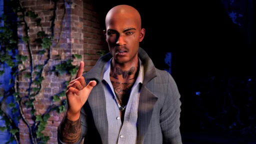 Screenshots Thief of Hearts Online Porn Games