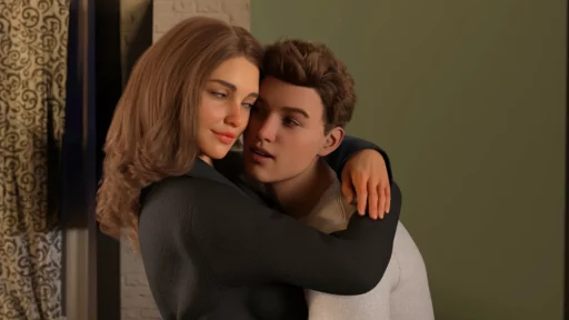 Screenshots Thief of Hearts Online Porn Games