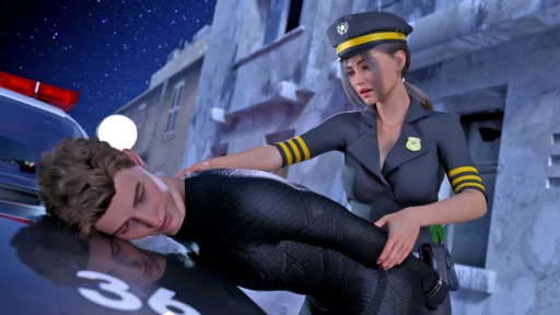 Screenshots Thief of Hearts Online Porn Games