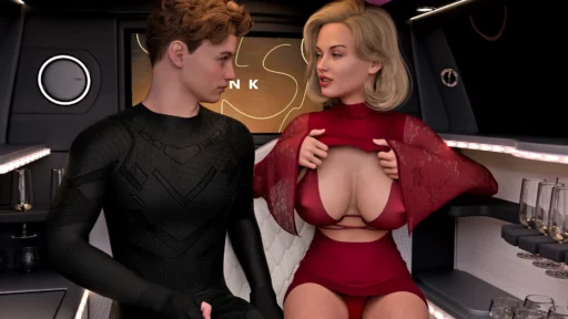Screenshots Thief of Hearts Online Porn Games