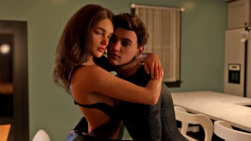 Screenshots Thief of Hearts Online Porn Games