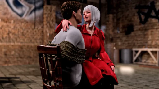 Screenshots Thief of Hearts Online Porn Games