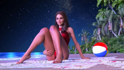 Screenshots Thief of Hearts Online Porn Games
