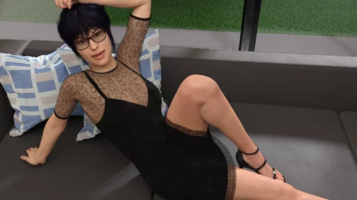 Screenshots Troubled Legacy Online Porn Games