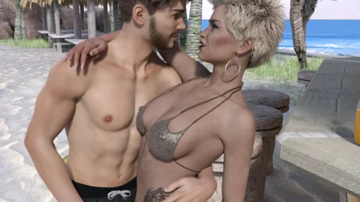 Screenshots Troubled Legacy Online Porn Games